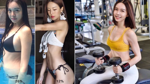 鋼琴女神李元玲連女生看了都臉紅心跳！私授5招緊緻全身降體脂 練出超辣蜜桃臀！