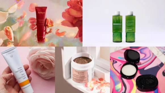 玫瑰控請筆記！不藏私推薦5款玫瑰系保養單品，讓今夏沈醉在浪漫玫瑰世界～