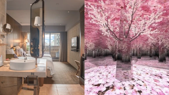 遊台北必住君品酒店「夢‧幻彩影萬花筒住房專案」！3折佛心價＋炫麗展覽，留下美好盛夏回憶