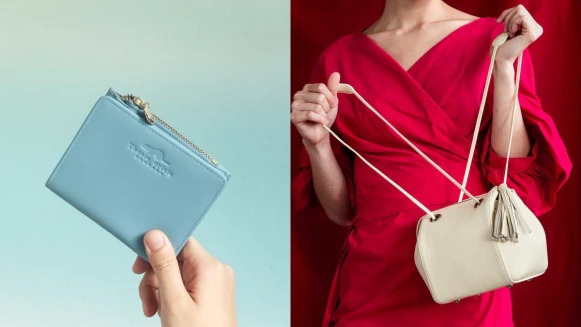 皮感超好卻只要佛心千元售價！泰國手袋品牌THESIS CRISIS不只包包，皮夾才真的超欠買