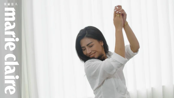 艾怡良：「如果你覺得我很真實，那是因為我很懶得假裝。」