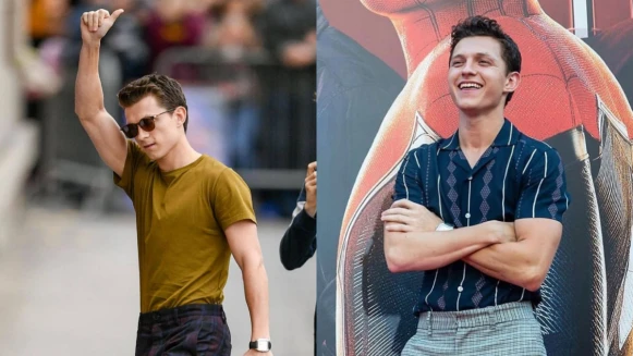 蜘蛛人湯姆霍蘭德霸氣男友力爆發！女粉絲被狂擠，他當場教訓對方被讚：「真實世界的超級英雄！」