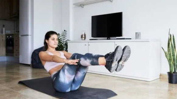 比仰卧起坐更有效！鍛鍊腹部要這樣做才能練出人魚線