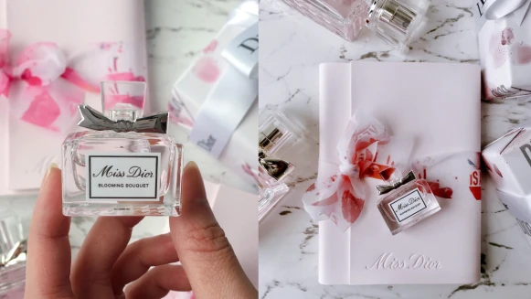 為愛譜出新高度！Miss Dior放愛藝文區限定活動 釋放滿滿仙美浪漫的粉紅夢幻情懷！