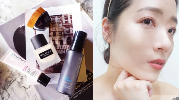 我要準時下班，但我的底妝超時加班，續攤也美得無極限！夏日16 hrs持久輕霧光上妝技法請收下！