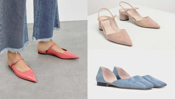 繫帶、露趾、繽紛色選，夏季涼鞋一定要有這些細節！盤點CHARLES &amp; KEITH這5雙溫柔小姐姐氣質鞋款