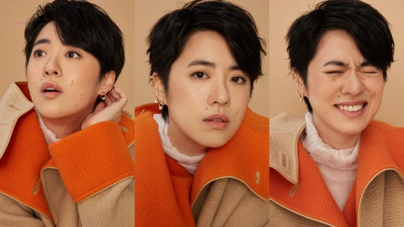 金曲30|2019金曲獎 最佳女歌手、最佳專輯製作人入圍 岑寧兒:「很多疑問比起去問別人答案,靠著自己找到答案,心裡更踏實。」