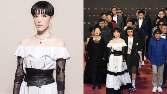  【金曲30／2019金曲獎】跨時代的評審標準！陳珊妮：「歷史不是一個人往前走一百步，而是一百個人往前走一步。」