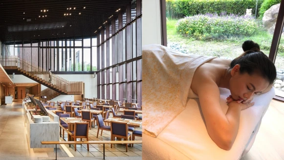 暑假要衝一波礁溪老爺酒店！雲天自助餐廳多達160道美食、引進真人夾娃娃機、絕美Spa房等4大亮點直擊