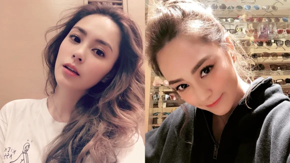 阿嬌小紅書上開保養課！親授面膜敷法，直指6大敷面膜NG行為，看看你中了哪個？