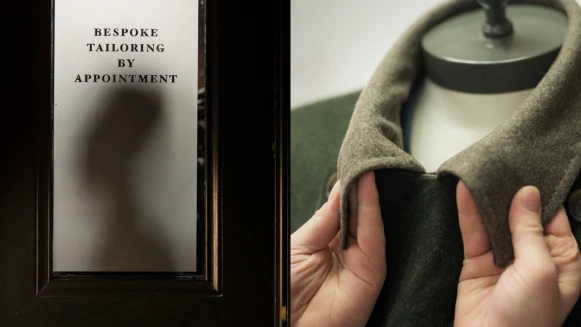《金牌特務》的西裝如何訂製？由Savile Row一號Gieves &amp; Hawkes 的金剪刀打版師來跟你說！