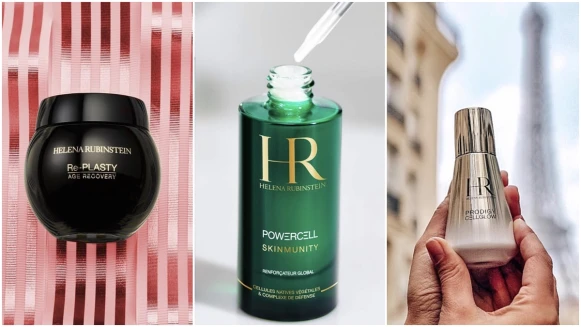 HR赫蓮娜台灣全新回歸!不只有睫毛膏神威~傳奇「黑繃帶」乳霜也很驚人