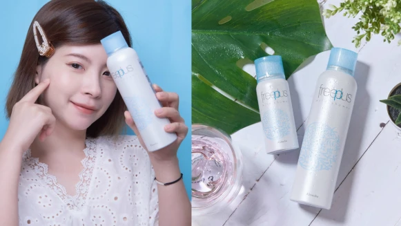 夏日高溫來襲，快幫肌膚清涼補水！一噴瞬間滿水位，美妝控不搶收沒道理