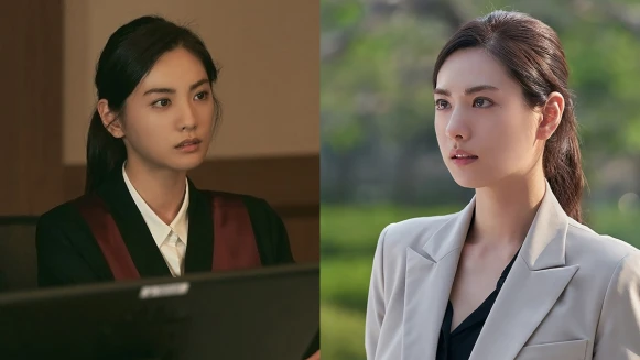 NaNa林珍娜新劇《正義之刃》化身最美檢察官！攜手崔振赫、孫賢周飆戲，搞笑耍酷通通來