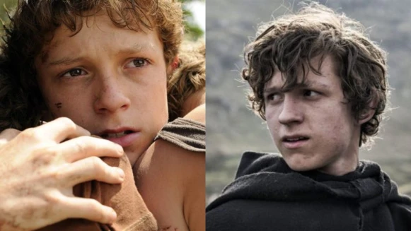 除了蜘蛛人Tom Holland還演過什麼?就是這一個角色讓他成為蜘蛛人!