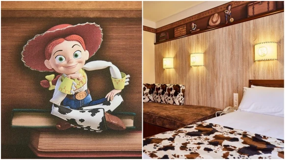【玩咖懶人包】胡迪、紅心馬、樂高伴隨入夢鄉有夠幸福！特搜全球4間「超可愛玩具主題飯店」，快揪姐妹、帶小孩找回童心