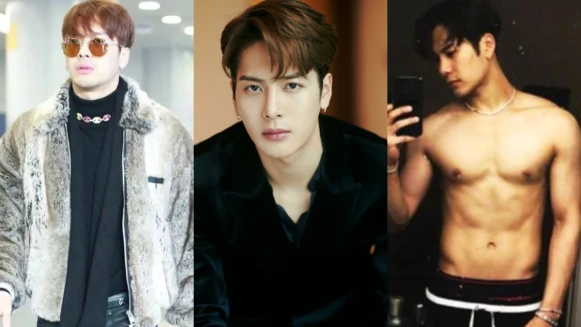  王嘉爾從肉肉男到野獸美男的變身之路，除了運動，原來做這件事真的很有用？