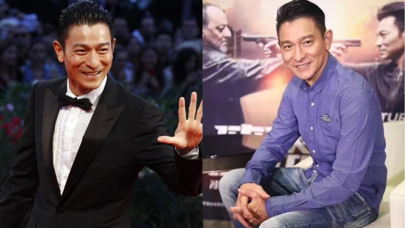 相知相惜超過30年!58歲天王 劉德華 的寵妻哲學:「當確定相愛的那天起,就不要傷害對方。」