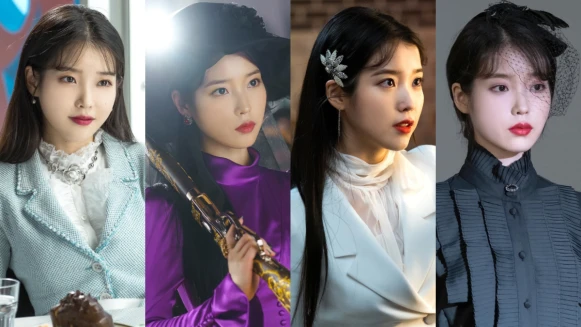 「別害怕，在我身邊，你是最安全的！」IU、呂珍九 主演，《德魯納酒店》國民妹妹化身霸氣女社長