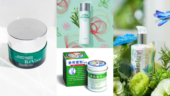 跟著經典不出錯！4款數十年不退燒的「長青保養」，肌膚已對他產生依存症！