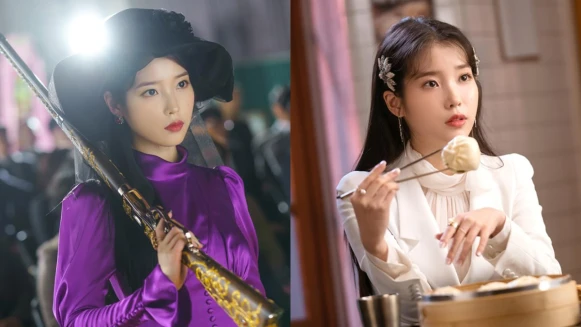 讓滿月社長保護你！IU李知恩《德魯納酒店》靈異奇幻元素、反轉「男強女弱」設定，誰說女人不能霸氣？