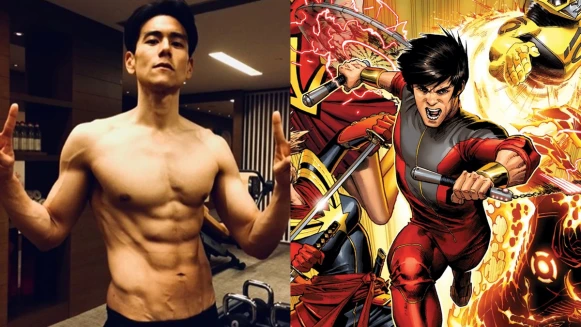 漫威首部華人英雄《上氣》男主角條件曝光！彭于晏將出局，鎖定20多歲年輕鮮肉