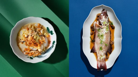 就是愛台菜！金鐘獎名廚Soac超精美食譜書讓你一次掌握54道家鄉味