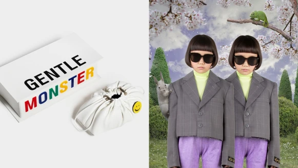 GENTLE MONSTER首次推出兒童墨鏡！形象照中的小潮妹「女版小GD」Coco Hamamatsu穿搭功力讓大人也被圈粉