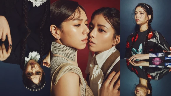 《灼人秘密》沒有血緣的雙胞胎 夏于喬、宋芸樺:「聆聽自己內心深處的聲音,選你所愛、愛你所選。」