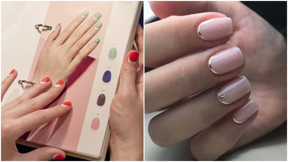 夏日居家美甲快速6招!告別「指甲油不乾、甲面凹凸、卸甲後易斷裂」~雙手質感馬上不一樣