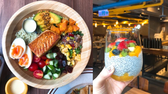 健身圈超夯減醣餐！樂子the Diner 推出超美味花椰菜飯、櫛瓜麵等「偽澱粉料理」，盡情大吃還能增肌減脂！