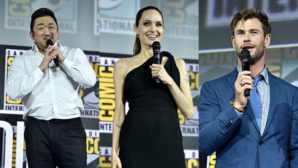 漫威宇宙片單一次看！《永恆族》、《雷神索爾4》、《黑寡婦》......10部電影上映日期大公開