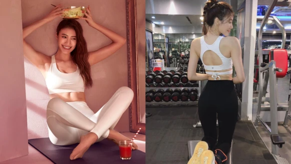 終極10招！健美女神紀艾希：在家這樣練就能擁有夏日美翹蜜桃臀！同場加映下半身曲線打造！