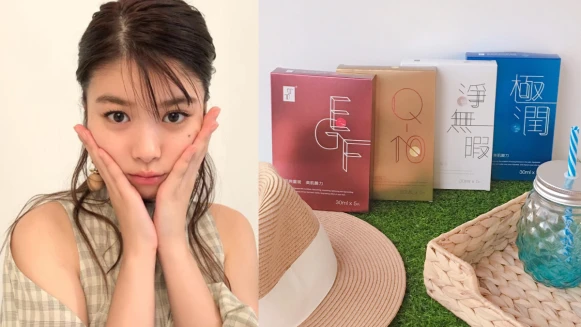 夏日酷暑之後……是時候好好安撫一下我們被摧殘的肌膚了！各種肌膚狀況都有解的面膜全集合！