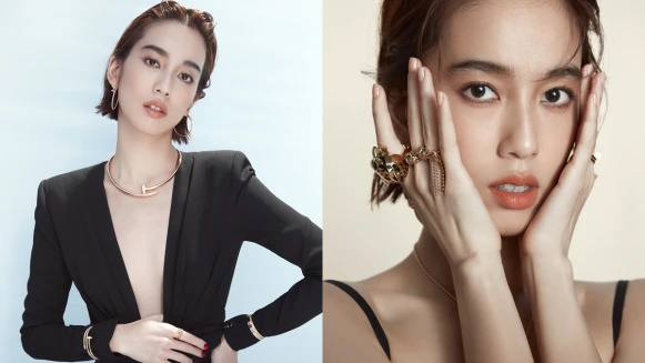 陳庭妮出任Cartier形象大使！又帥又壞的穿搭超吸睛，最新曝光4套looks女孩們都一起學起來