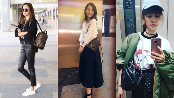 背包控入手絕對不會錯！盤點5款經典款「精品後背包」連蔡依林、楊丞琳都愛揹