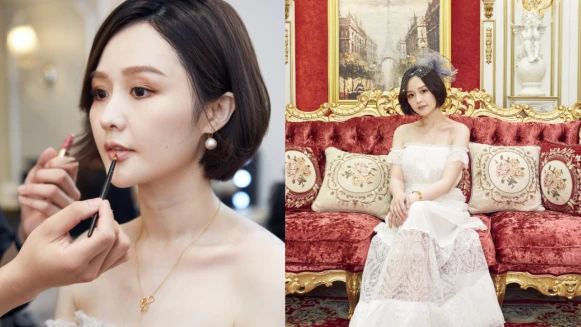 每個人都可以擁有巴黎名媛的輕奢優雅!限定期間的蘭蔻玩美女人華麗法式攝影棚,訂製妳今夏最完美的微醺女人妝!