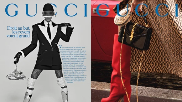 創意總監Alessandro Michele一出手果真不同！GUCCI秋冬形象廣告根本是一部懸疑推理片