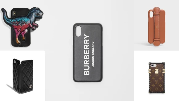 買不起包包沒關係！不妨從小配件下手，盤點12款精品品牌IPHONE手機殼
