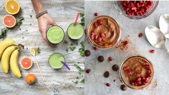 上班沒精神?3款自製醒腦補腦還能補健康的夏日飲品!