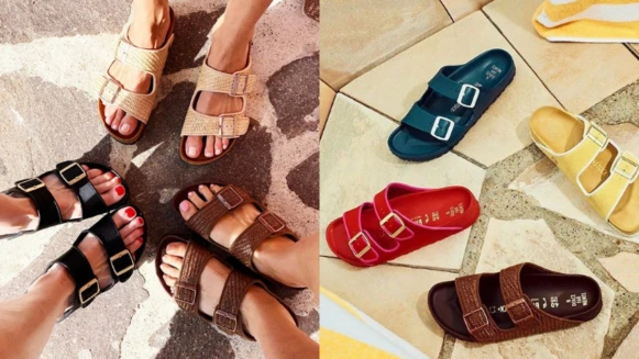 夏天時人腳一雙的勃肯鞋Birkenstock竟然和飯店推出一系列聯名款？大受好評程度你不能不知！