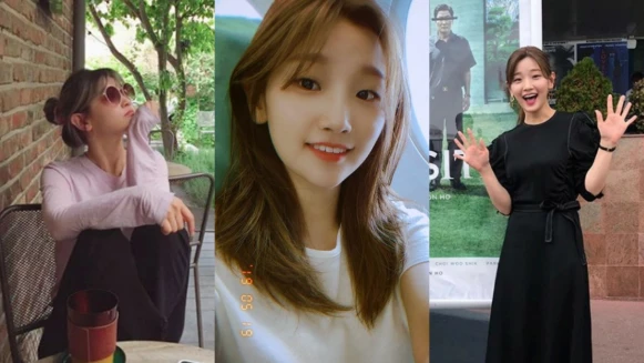 你也被《寄生上流》中的冰冷潔西卡老師擄獲芳心了嗎？看完朴素丹私下造型模樣你一定會更愛她！