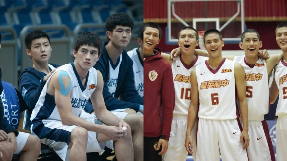 《下半場》今年最熱血台灣籃球電影！集結范少勳、朱軒洋運動鮮肉，最陽剛的真摯兄弟情都在這