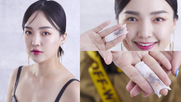 專業化妝師親自卸妝給妳看!讓她讚嘆連連的卸妝水~睫毛膏都可以輕鬆卸,太威!真心不騙請入內眼見為憑!