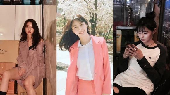 卡位李鍾碩最新誹聞女友！擁有「黃金比例」的權娜拉，正式襯衫也能穿出微性感風格