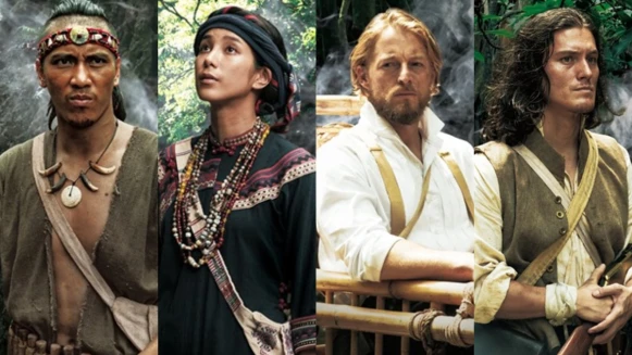 《一把青》曹瑞原執導，又一超高品質台劇《傀儡花》，講述這台灣最堅韌的動人故事~