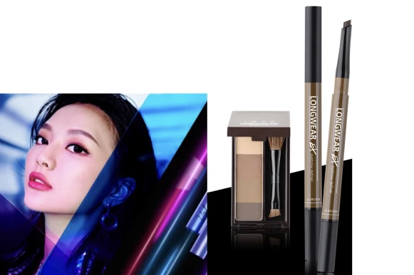 我的美飛我作主！ 開架No.1睫毛王1028再次推出震撼巨作，一刷呈現極淨濃密美睫，反覆刷也絕不糾結！ 