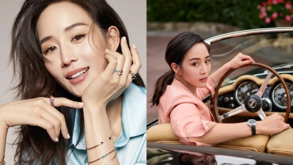 2019年最美代言人！張鈞甯出任IWC萬國錶與Pomellato珠寶形象大使