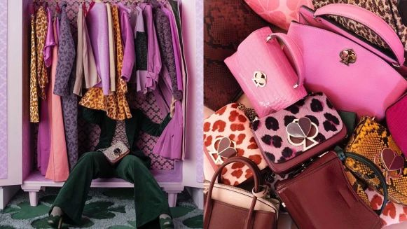 2019秋冬流行什麼！豹紋洋裝、泰迪熊短外套、動物紋迷你包這些時髦單品全都不能少！