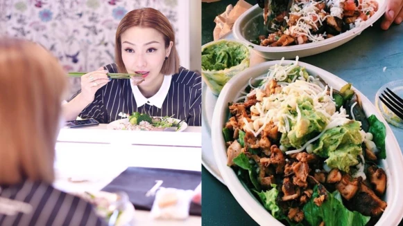 鄭秀文都在試！”血型減肥法”吃指定食物就能瘦！